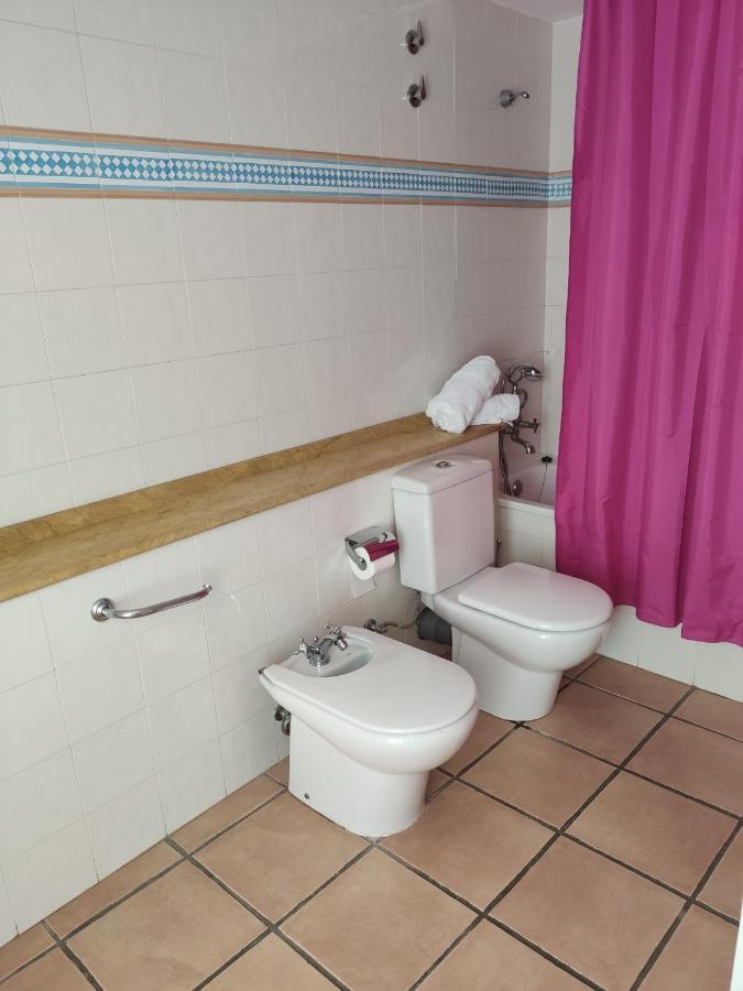 Hostal Tastavins Penarroya De Tastavins Bagian luar foto