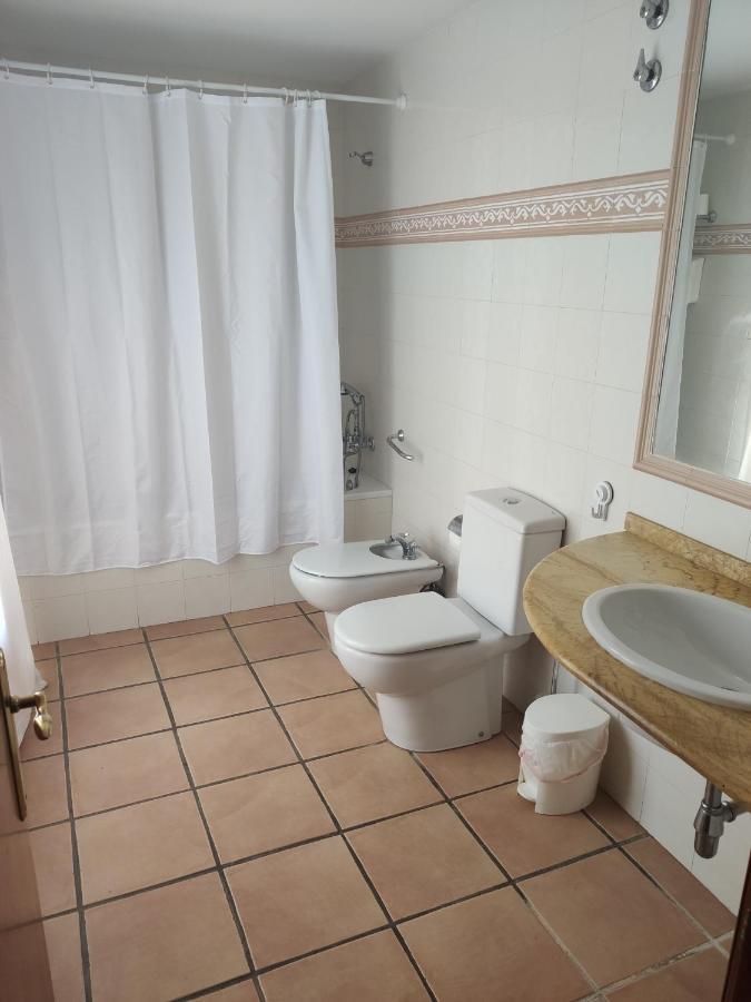 Hostal Tastavins Penarroya De Tastavins Bagian luar foto